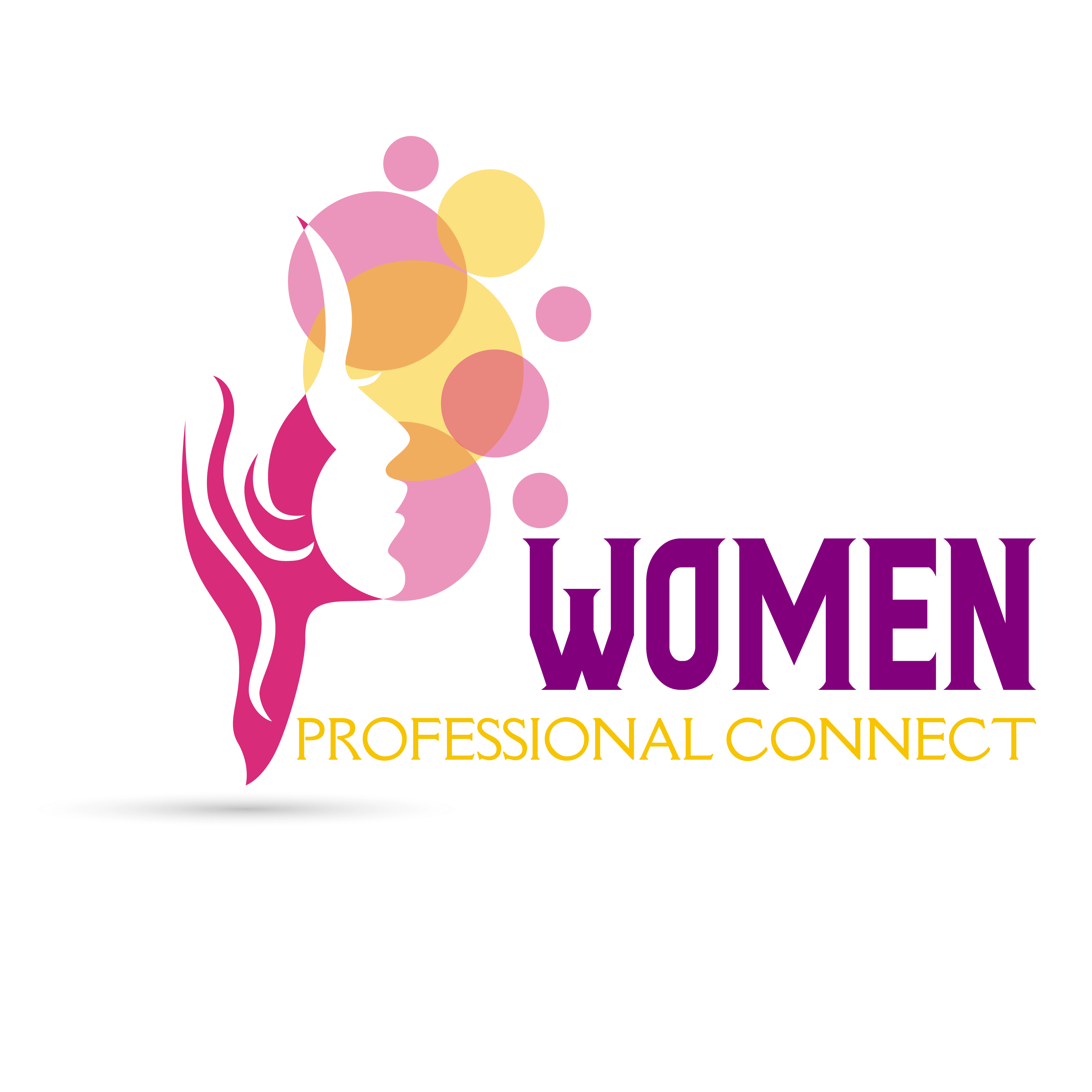 Women Professional Connect Logo